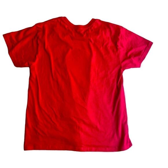 Dr Seuss Thing 2 T Shirt Red Size Large - Picture 2 of 4